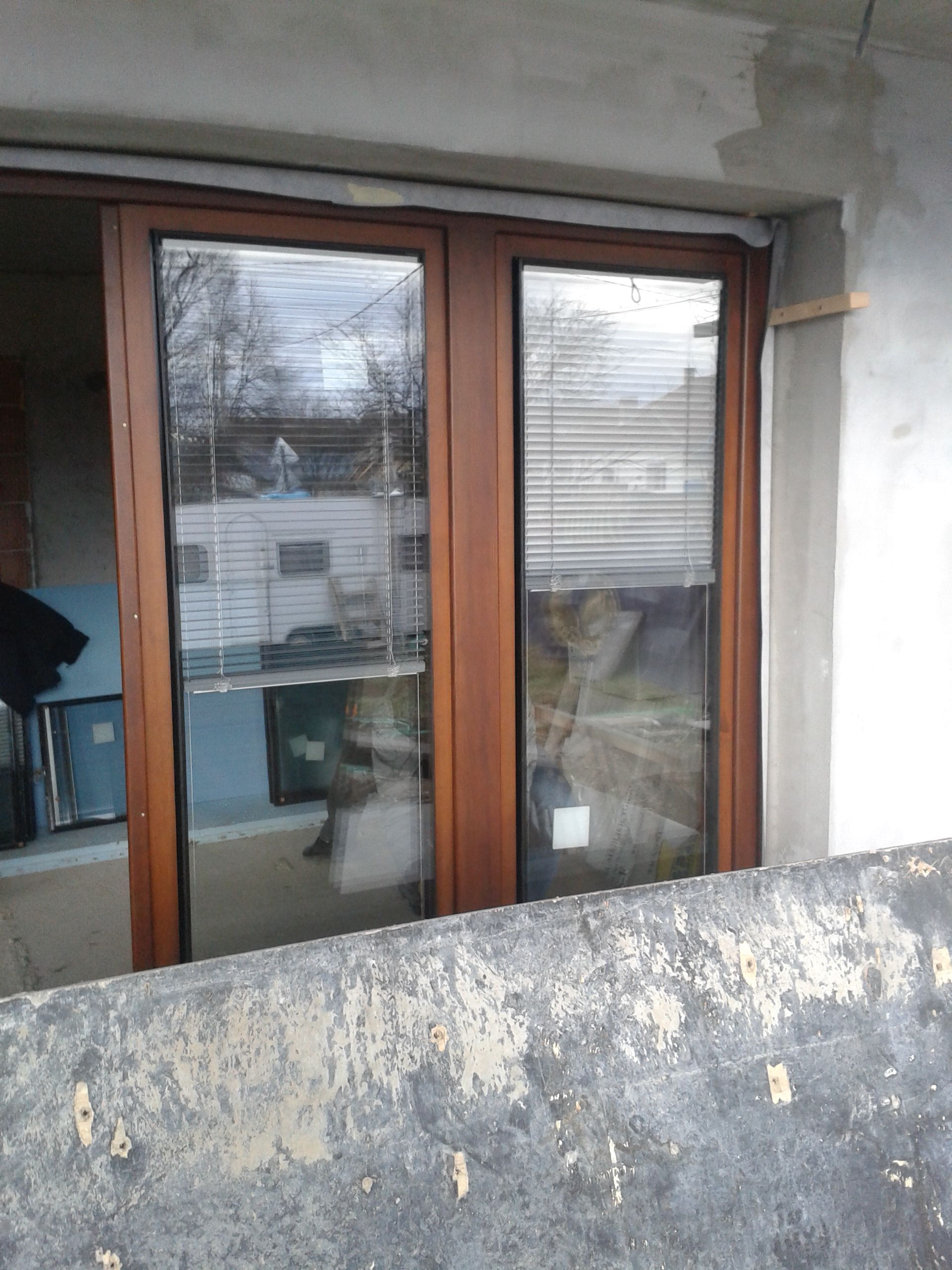 Water Flow Cooling Facade System.